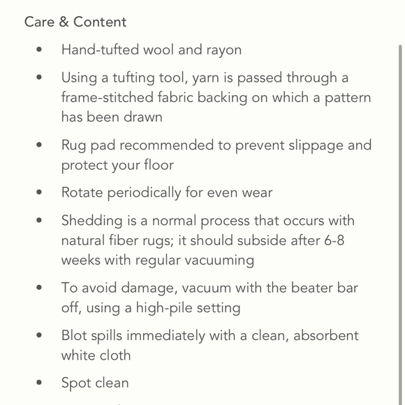 Alessia Rug - Picture 4 of 4